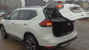 Nissan X-trail 2019 1.3l turbo 160KM Tekna