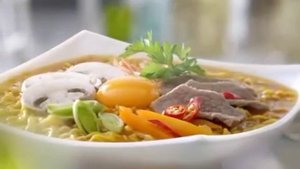 Rayman: Бешеные кролики - Реклама корейской лапши быстрого приготовления Доширак "Чан Рамён"