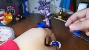Как сделать игрушку Инфинити надо но без запускалки из бумаги