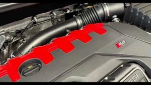 2024 Audi RS Q3 Sportback - Interior and Exterior Details