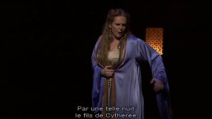 Les Troyens "Nuit d'ivresse" Bryan Hymel Eva Maria Westbroek