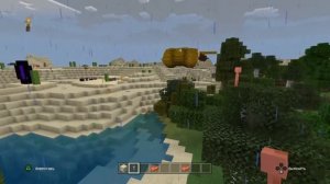 Как сделать громоотвод в майнкрафт? Зачем нужен громоотвод в майнкрафт? Как работает громоотвод?