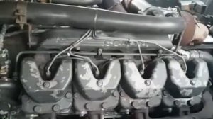 Самый лучший мотор в линейки Scania DSC1413