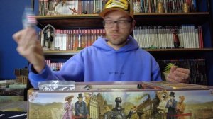 Настольная игра Ticket to Ride: Легенды запада