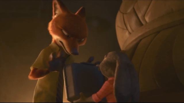 Зверополис на английском вместе с субтитрами  | ZOOTOPIA - part 15