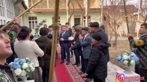 Туй дар Конибодом дехаи Шахидкараянток 🔥🔥🔥