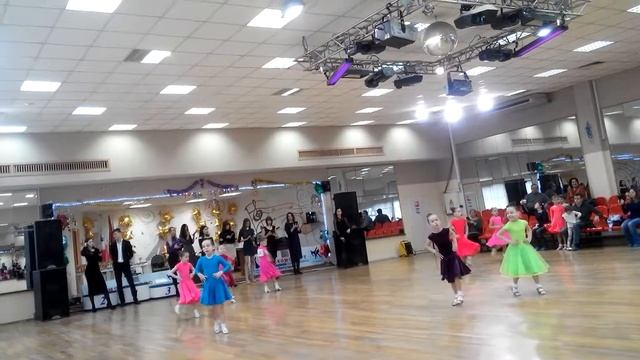 Турнир в ТСК "Олимпия", 17 февраля 2018 года смотреть онлайн