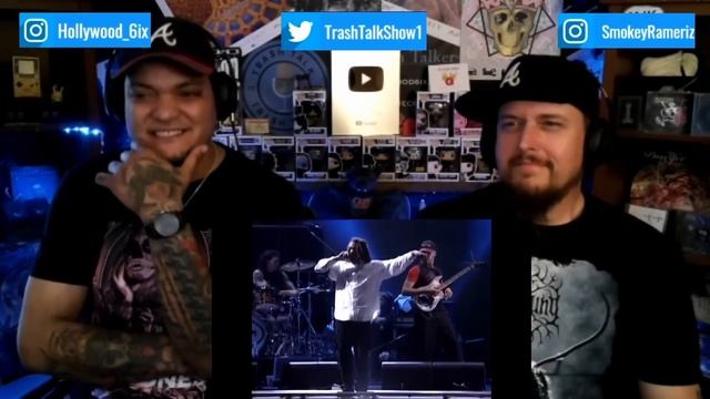 Rappers React To Rage Against The Machine "Bullet In The Head"!!! смотреть онлайн