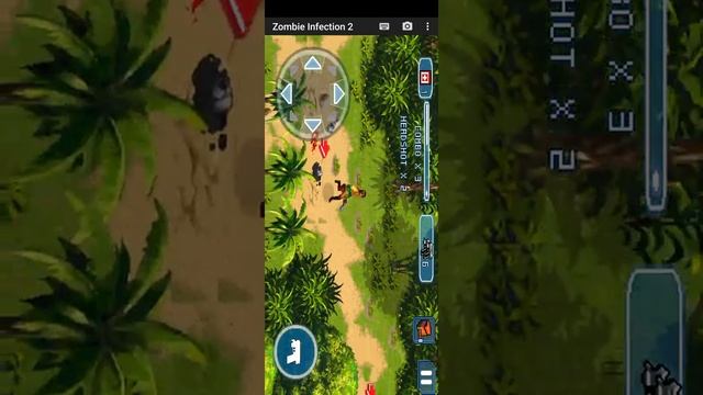 Zombie Infection 2 Walkthrough Chapter 1 смотреть онлайн