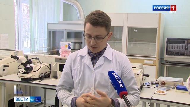 ОГАУ – на страже продовольственной безопасности