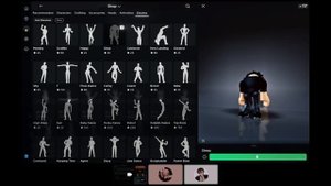 ˚₊໒?꒱Трата 3000 робуксов | DikayaUwU | emo / grunge Skin roblox | robux shopping spree ʚ♡ɞ?₊