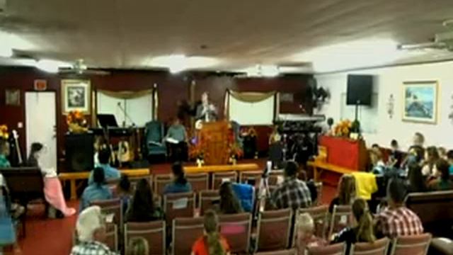 Bro.Kenny & Sis.Hira Dunn - The God that answers by Fire смотреть онлайн