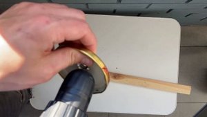 СЛАДКАЯ ВАТА С Помощью Болгарки