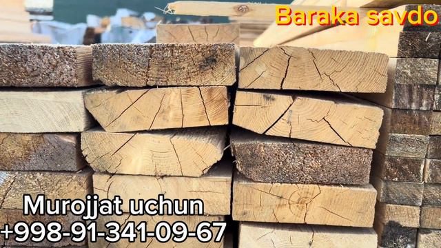 Наманганда тахта бозорида нархлар тушти. Стропила, Брус, 6 метрли тахта, Лага, Тусин нархи. смотреть онлайн