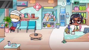 где найти ключи в аватар ворлд