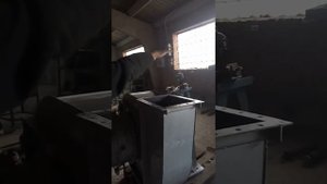 Вентилятор улитка дымосос ДН-8 15квт