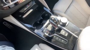 2021 BMW X4M Auto Hold