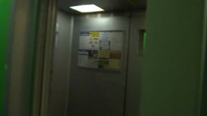 Грузовой лифт V=1 м-с, грузоподъемность 630 кг (857)