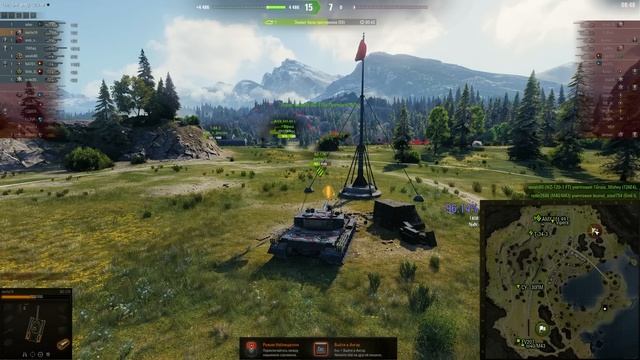 ОНО НЕ НУЖНО - Т-54 первый образец