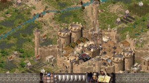 Stronghold Crusader - Mission 70 - Nobles vs Scoundrels