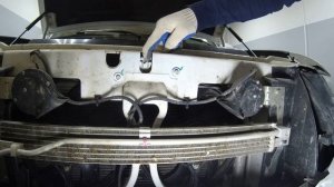 УАЗ АКПП Не закрывается капот