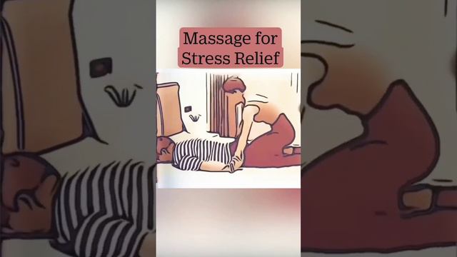 Message For Stress Relief ☺️.  🧠🧠 #stress #message #bodybuilders #shots