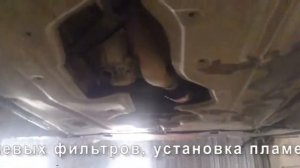 Катализатор.Замена катализатора Mercedes-Benz B-Класса. Москва.