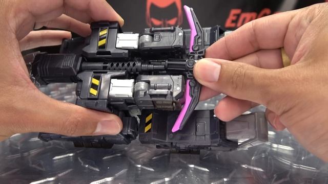 Legacy MINER MEGATRON & SENATOR RATBAT: EmGo's Transformers Reviews N' Stuff смотреть онлайн