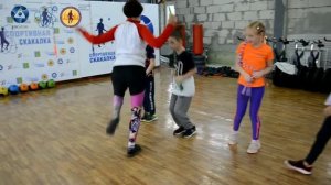 Игры со скакалкой