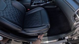 2023 Kia Sorento 4x4 1.6 T-GDi HEV Prestige Smart POV Test Drive