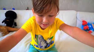 Сеня Хочет Зоопарк в ДОМЕ