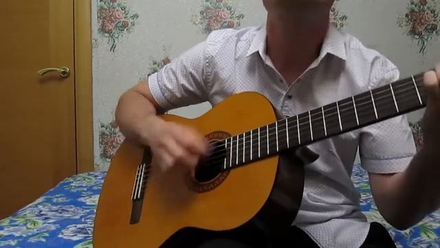Песня "Я ДЫШУ ТОБОЙ"  #Авторскаяпесня #Песниподгитару