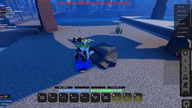 How To Start The Yoruichi Mentor Quests! Reaper 2 Soul Reaper Progressions Guide Pt. 19!