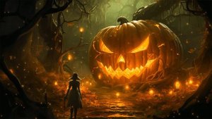 Spooky Halloween Music Playlist ? Relaxing Halloween Music Playlist ? Halloween Background Music