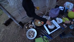 Уха вкусно и просто / Уха из щуки и судака / Уха на рыбалке / УХА