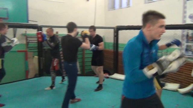 Тренировка 05.08.2015 смотреть онлайн