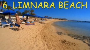 Top 12 Famous Beaches in Ayia Napa, Cyprus || Cyprus Tourist Attraction.