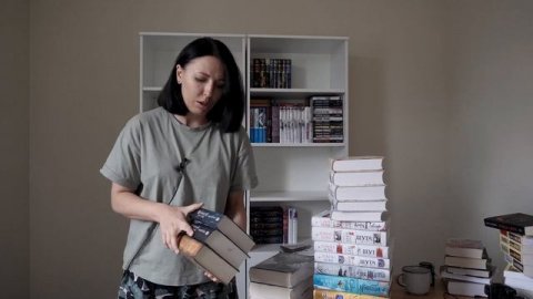 КНИЖНЫЕ ПОЛКИ Заставляем стеллажи #книжныеполки