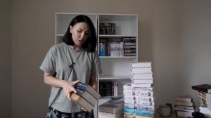 КНИЖНЫЕ ПОЛКИ  Заставляем стеллажи #книжныеполки