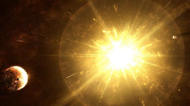 Что будет, если взорвется Солнце? смотреть онлайн