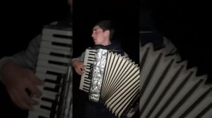 Рашид - Даргинская песня на гармошке