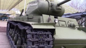 КВ-1С тяжелый танк СССР