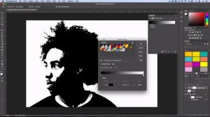 Photoshop CC Tutorial: How to create a textured Pop Art Photo Effect (Easy & Quick!)