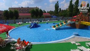 ✔️Коблево Видео: База отдыха Винница. Обзор, отзывы.