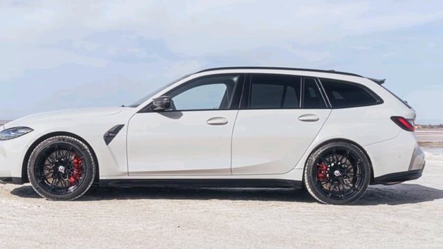 New BMW M3 Touring 2023 | Car review
