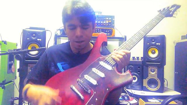 MM Playground #8 (Ibanez  Fireman FRM100) смотреть онлайн