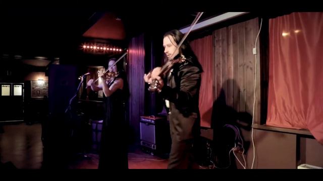 Скрипичный дуэт RED смотреть онлайн