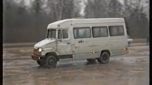 ЗИЛ 3250 (Испытания на Дмитровском полигоне) смотреть онлайн