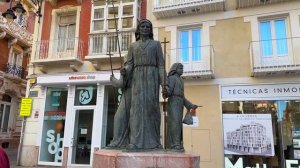 Картахена Испания. Город, в который хочется возвращаться