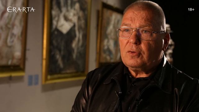 Александр Рукавишников о панно для станции «Электрозаводская»